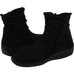  Arcopedico Womens L19 Vegan Shoes,Black Suede,41 M EU Shoes