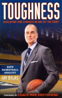 Toughness Developing True Strength on and Off the Court (Hardcover