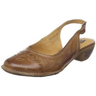 Spring Step Womens Balboa Slingback Sandal Shoes