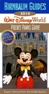 Walt Disney World Pocket Parks Guide 2010 (Paperback)