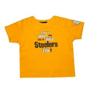 NFL Pittsburgh Steelers Infant Baby Comfortable Fit Short