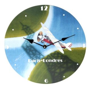30   Achat / Vente HORLOGE Horloge murale Années 30  