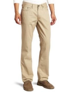 Kenneth Cole Mens Five Pocket Pant Clothing