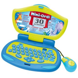 30 activités   Achat / Vente ORDINATEUR ENFANT Mini ordinateur   30