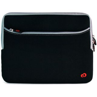 Kroo Black 12 inch Laptop Sleeve Today $14.77 5.0 (1 reviews)