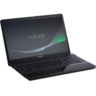 Sony VAIO VPC EC2JFX/BI 2.26GHz 320GB 17.3 inch Laptop (Refurbished