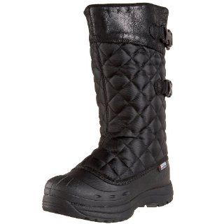 Baffin Womens Ava Winter Boot,Black,6 M Shoes