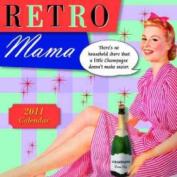 Retro Mama 2011 Calendar (Calendar)