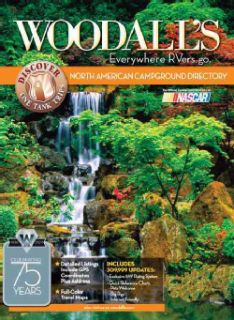 Woodalls 2011 North American Campground (Paperback)