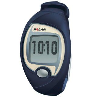 Polar FS1 Heart Rate Monitor Watch (Dark Blue) Polar