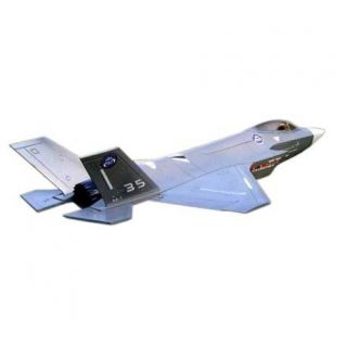 avion f 35 poussée vectorielle kit artf   Achat / Vente MODELISME