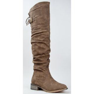 Lace up   Riding / Boots / Women Shoes