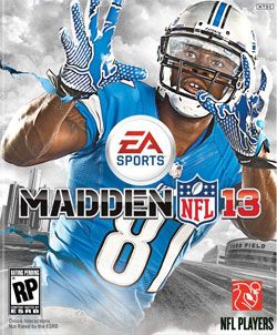 Madden NFL 13 from