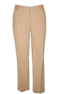 Theory Ryleigh Ankle Length Pants in a cotton silk blend