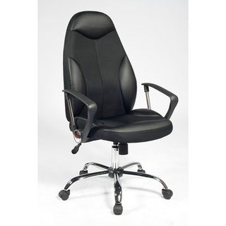 Lee and Smith Executive High Back Chair
