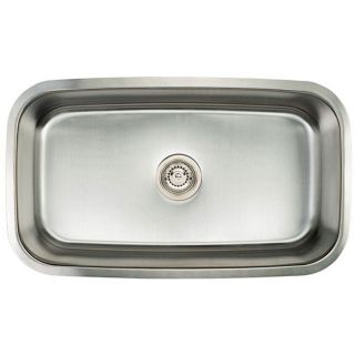 Titan 18 gauge Stainless Steel Trough style Sink