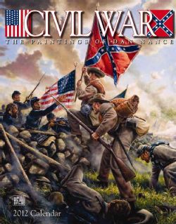 Civil War 2012 (Calendar)