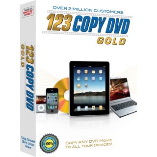 Bling Software 123 Copy DVD 2012 Gold