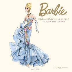 Barbie 2012 Calendar (Calendar)