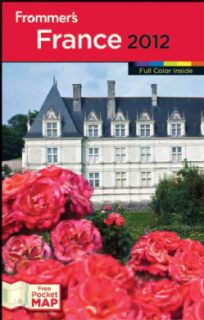 Frommer`s 2012 France (Paperback)