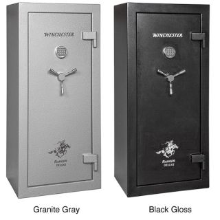 Winchester Ranger Deluxe 19 12 gauge Steel Security and Fire Safe