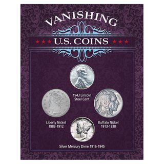American Coin Treasures Vanishing US Coins Collection