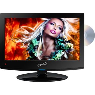 Supersonic 15 inch 1080p LED TV/ DVD Combo
