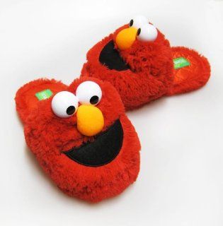 Sesame Street Elmo Slippers Shoes