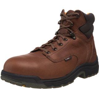 Timberland PRO Mens Titan 6 Safety Toe Work Boot Shoes