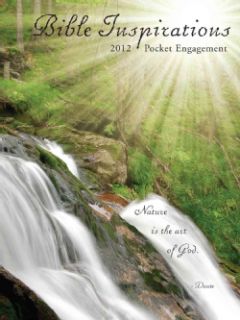 Bible Inspirations 2012 Pocket Calendar (Calendar)