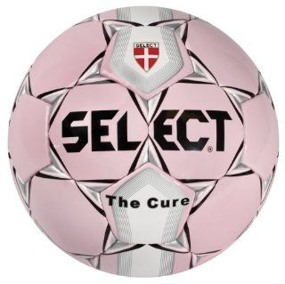 Select Grande Trainer Oversize Cure Soccer Ball Sports