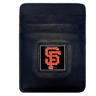 MLB San Francisco Giants Money Clip/Cardholder Sports