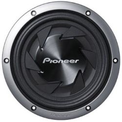 Pioneer Shallow TS SW251 Component Subwoofer