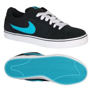 Nike 6.0 Isolate Skate Shoes LR/Black Mens Shoes