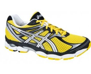14 Limited Edition Running Shoes, Yellow/Black/Silver, US9.5 Shoes