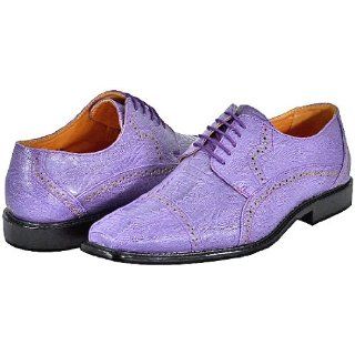 Viotti 163St Lavender Mens Dress Shoes, 9 M US Shoes