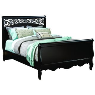 Brooklyn Ebony Finish Queen Size Bed Today $669.99