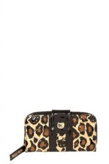 Loungefly   Hello Kitty Leopard Embossed Wallet Clothing