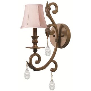 light Bronze Wall Sconce Today $109.99 5.0 (2 reviews)