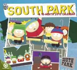 South Park 2010 Calendar