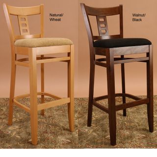 Film Back 24 inch Counter Stool