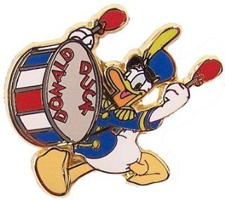 Donald Duck Marching Band Disney Pin