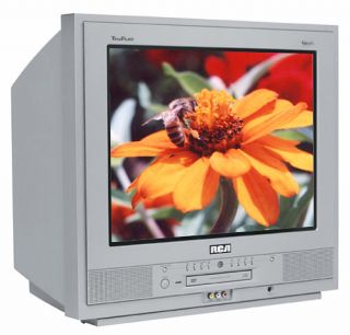 RCA BD20TF10 Flat 20 inch TV/DVD Combo (Refurbished)