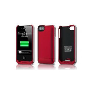 Mophie Juice Pack Air Case and Rechargeable Battery for iPhone 4/4S