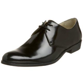 Kenneth Cole New York Mens Connect The Dot Oxford,Black,6.5 M Shoes