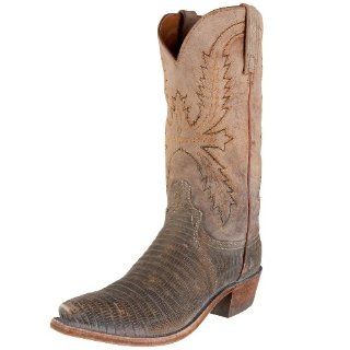 1883 by Lucchese Mens N3004.54 Western Boot Shoes