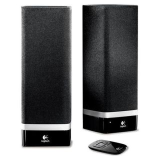Logitech 980 000168 Z 5 USb Speakers (Refurbished)