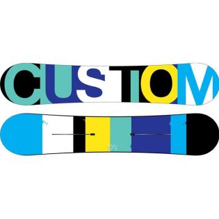 Burton Custom ICS 2010 157 cm Snowboard