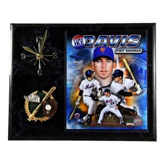 New York Mets Ike Davis Clock Today $43.99