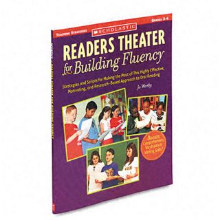 Theater for Building Fluency (Grades 3 6) Today $20.99